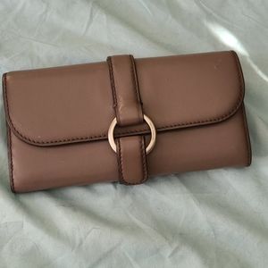 Grey Michael Kors wallet
